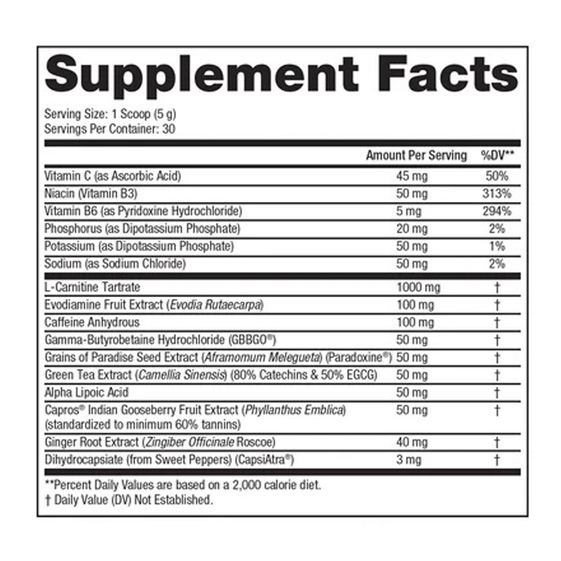 Steel Fit Steel Sweat Thermogenic Pre-Workout 150 G - Lawa Lemon Lime Best Price in Abu Dhabi