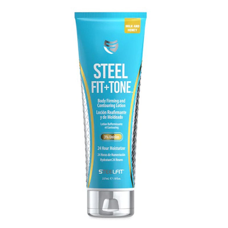 Steel Fit + Tone Total Body Toning Lotion 237 ml - Milk N Honey