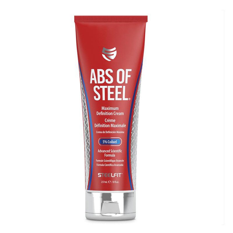 SteelFit Abs of Steel Enhancer Cream 8oz