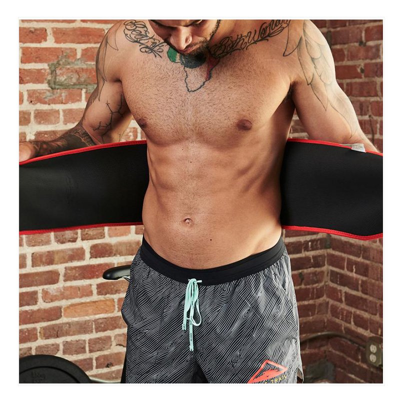 SteelFit Adjustable Waist Trimmer Belt Best Price in Abu Dhabi