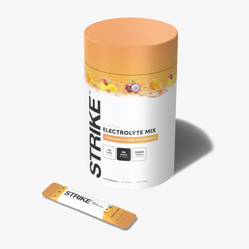 Strike Hydration Sachets - Tropical Twist