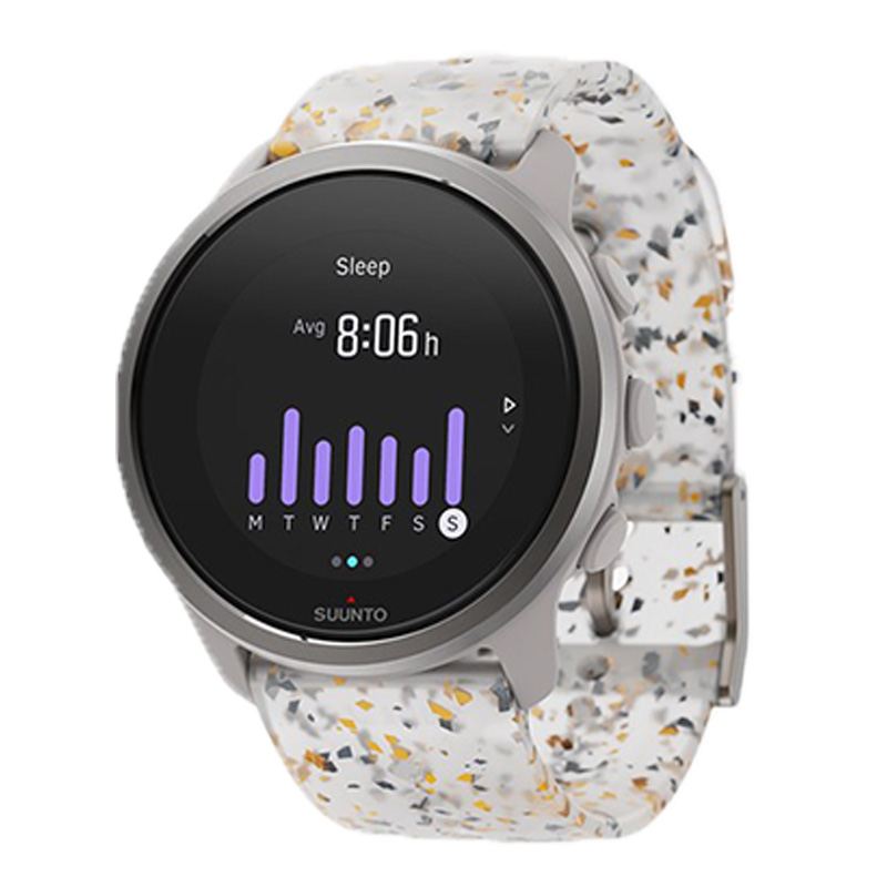 Suunto 5 Peak Watch Ridge Sand Multicolor Best Price in Dubai