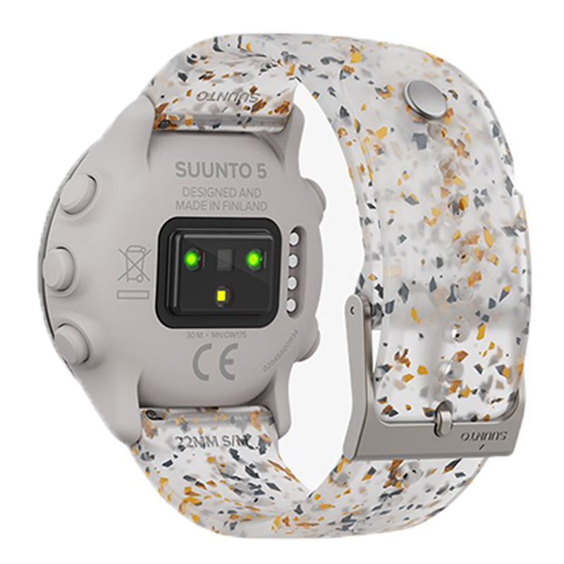Suunto 5 Peak Watch Ridge Sand Multicolor Best Price in Sharjah