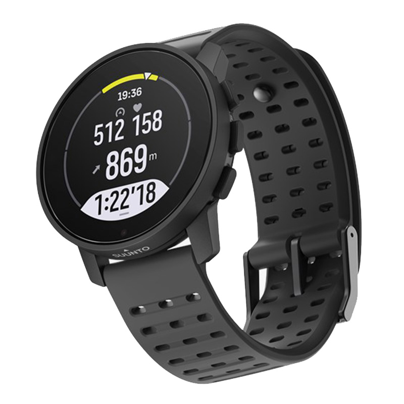 Suunto 9 Peak Pro Watch All Black Best Price in Abu Dhabi