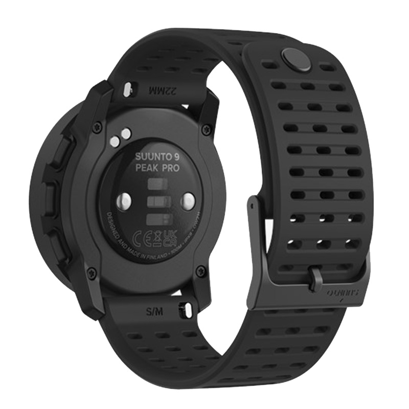 Suunto 9 Peak Pro Watch All Black Best Price in Ajman