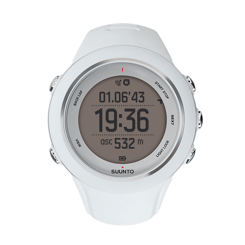 Suunto Ambit3 Sport White HR Watch Price Distributor Dubai