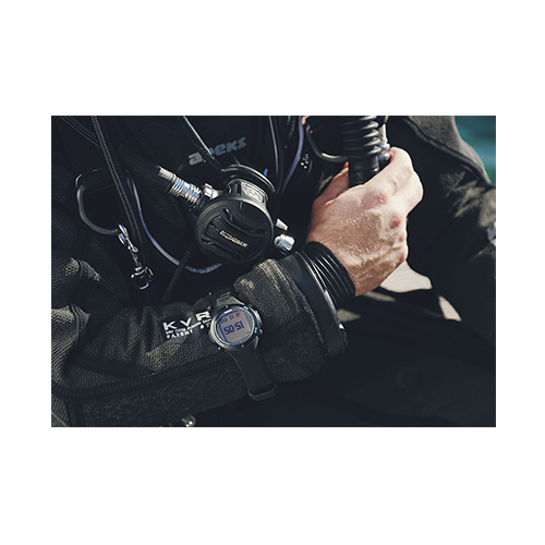 Suunto D6i Novo Black Watch With USB Price Abudhabi