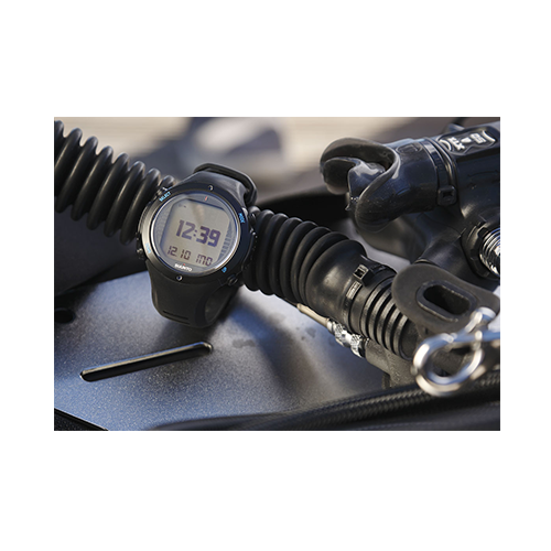 Suunto D6i Novo Black Watch With USB Price Dubai