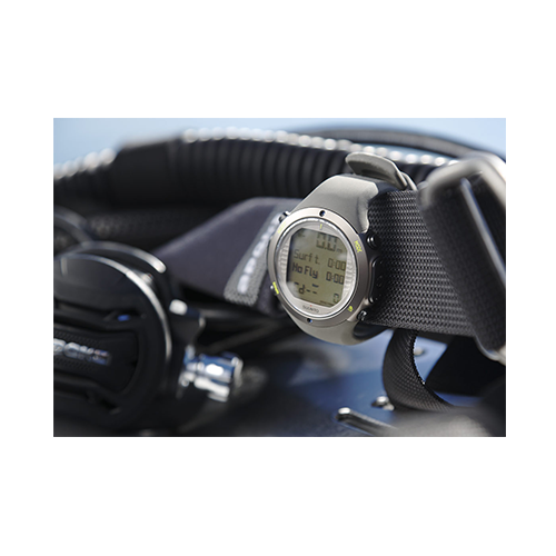 Suunto D6i Novo Stealth Watch With USB Price UAE