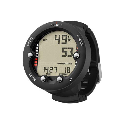 Suunto Zoop Novo Black Watch