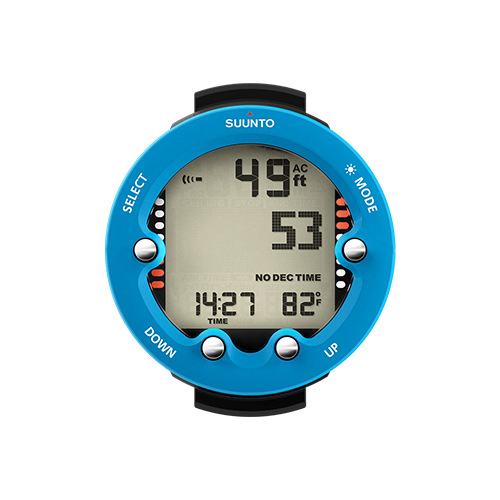 Suunto Zoop Novo Blue Watch Price Distributor Abudhabi