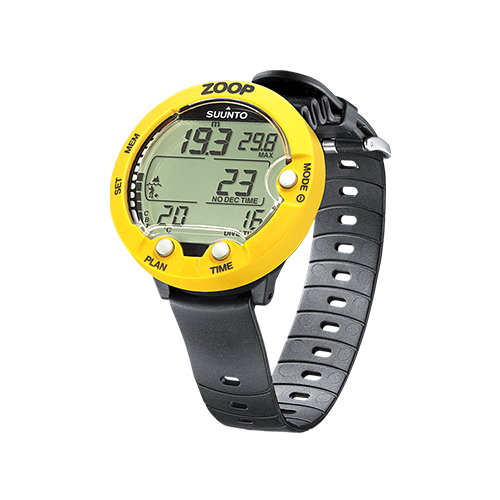 Suunto Zoop Yellow Watch Price Distributor Dubai