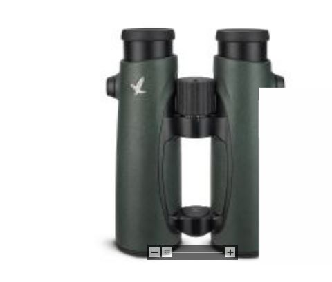 Swarovski EL 10 X 42 W B Green Binocular