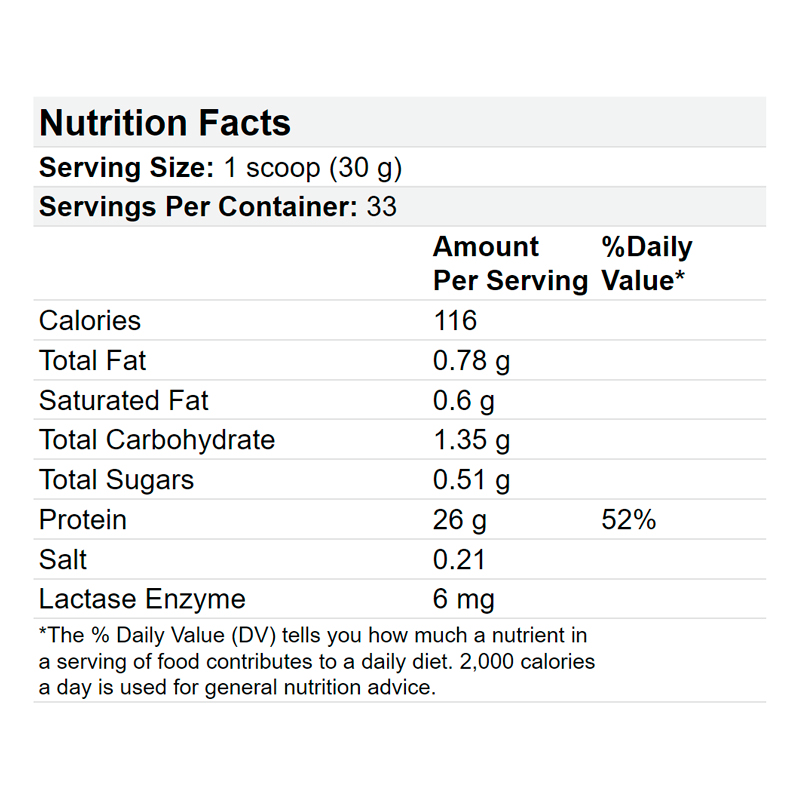 Tesla Nutrition ISO Zero 100 5 lbs - Stracciatella Best Price in Dubai