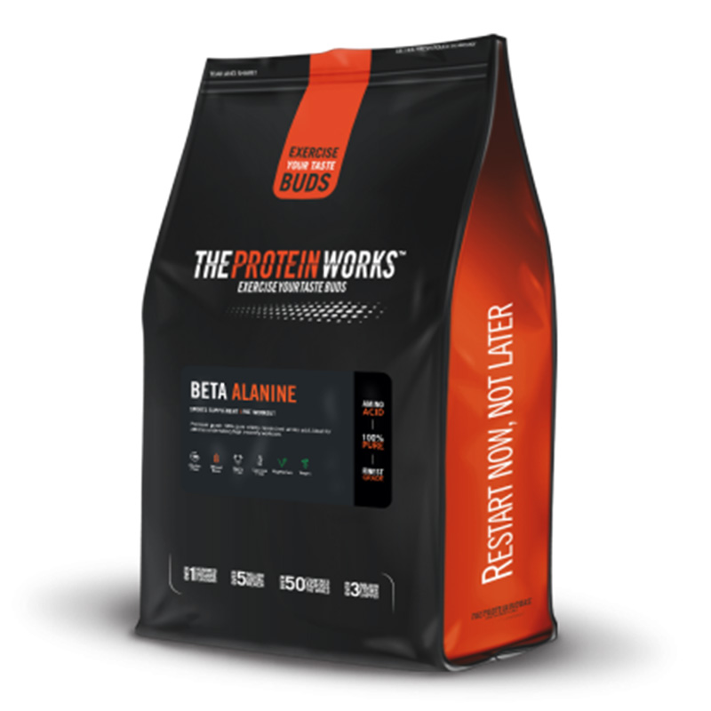 The Protein Works Beta Alanine 250g