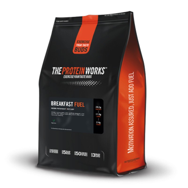 The Protein Works Breakfast Fuel 2kg