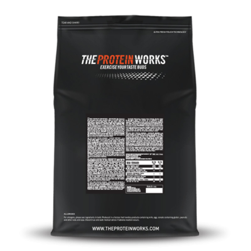 The Protein Works Breakfast Fuel 2kg Best Price in Dubai