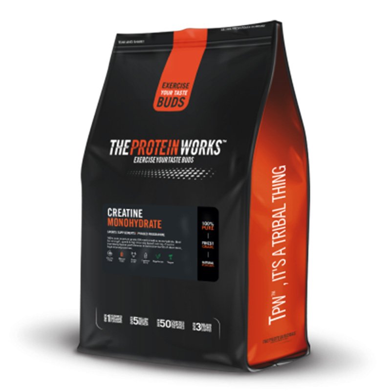 The Protein Works Creatine Monohydrate 500g