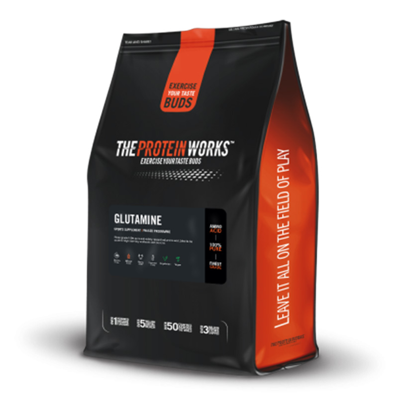 The Protein Works Glutamine 250g