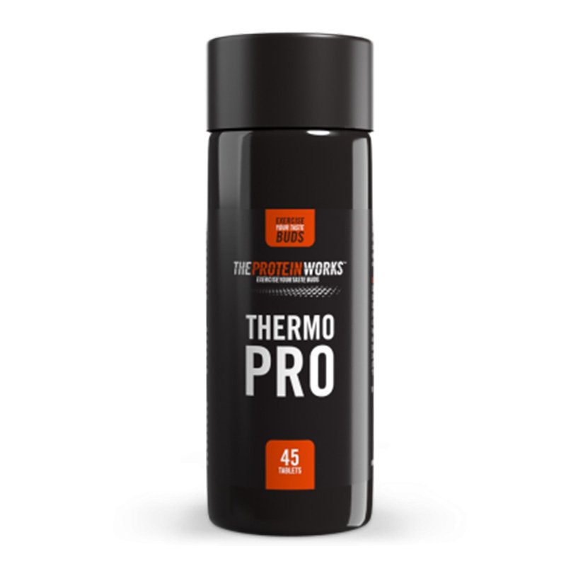 The Protein Works Thermo Pro 90 Capsules