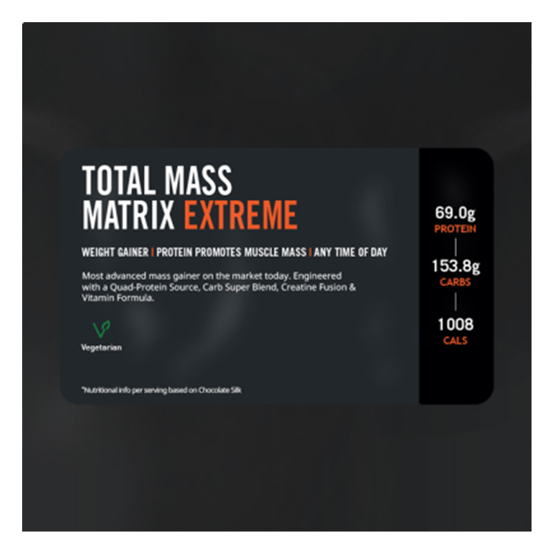 The Protein Works Total Mass Matrix Extreme 4.24 kg Best Price in Abudhabi