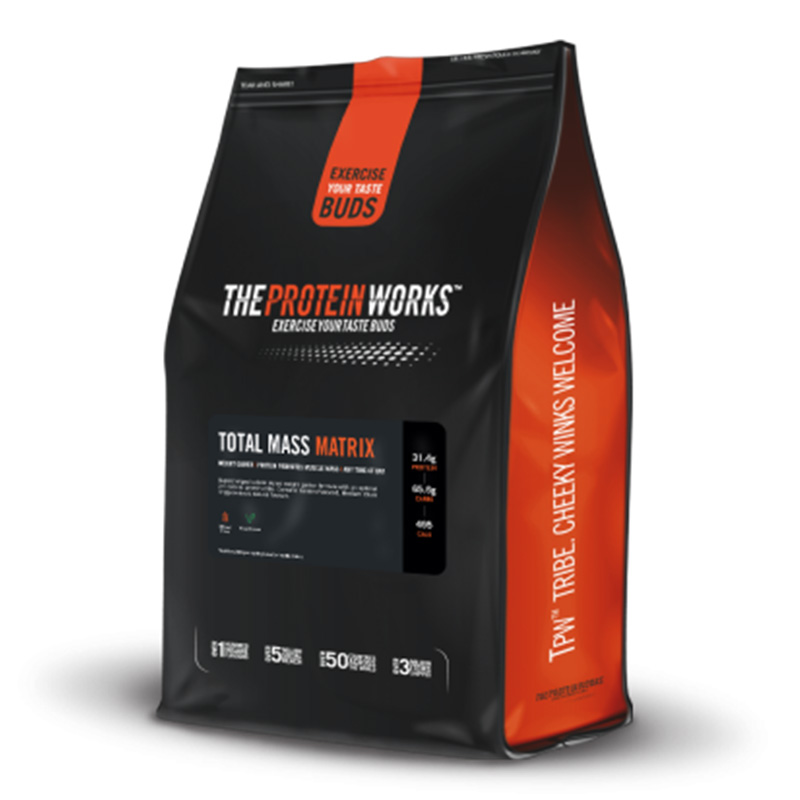 The Protein Works Total Maxx Matrix 5 kg