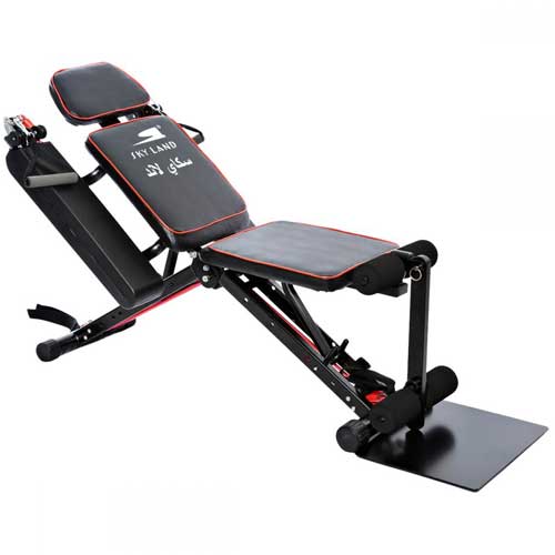 Top Sky Total Home Gym AB Machines EM-1830 