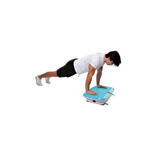 Top Sky Whole Body Vibration Machine Crazy Fit Massager EM-1097