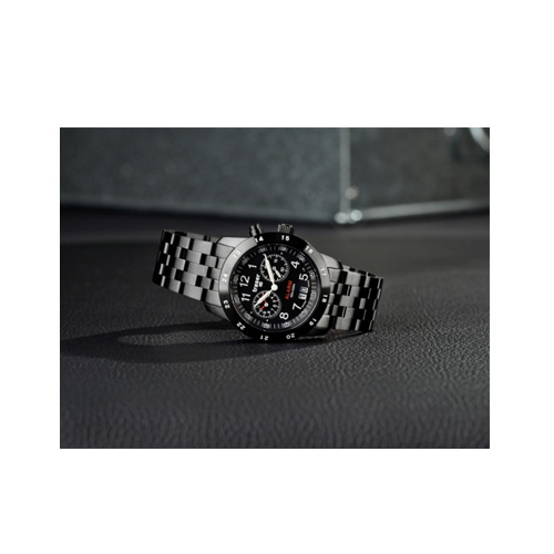 Traser H3 Alarm BD Pro Blue Silicone Strap Price in Abu Dhabi