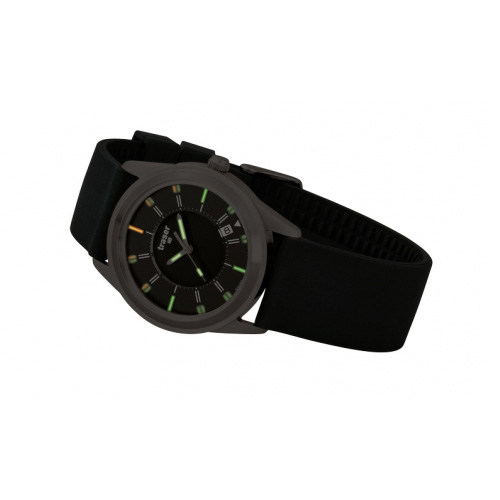 Traser H3 Translucent Blk Silicone Strap Price in Dubai