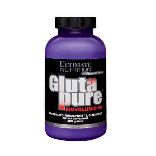 Ultimate Amino Acids & BCAA Glutapure 400G