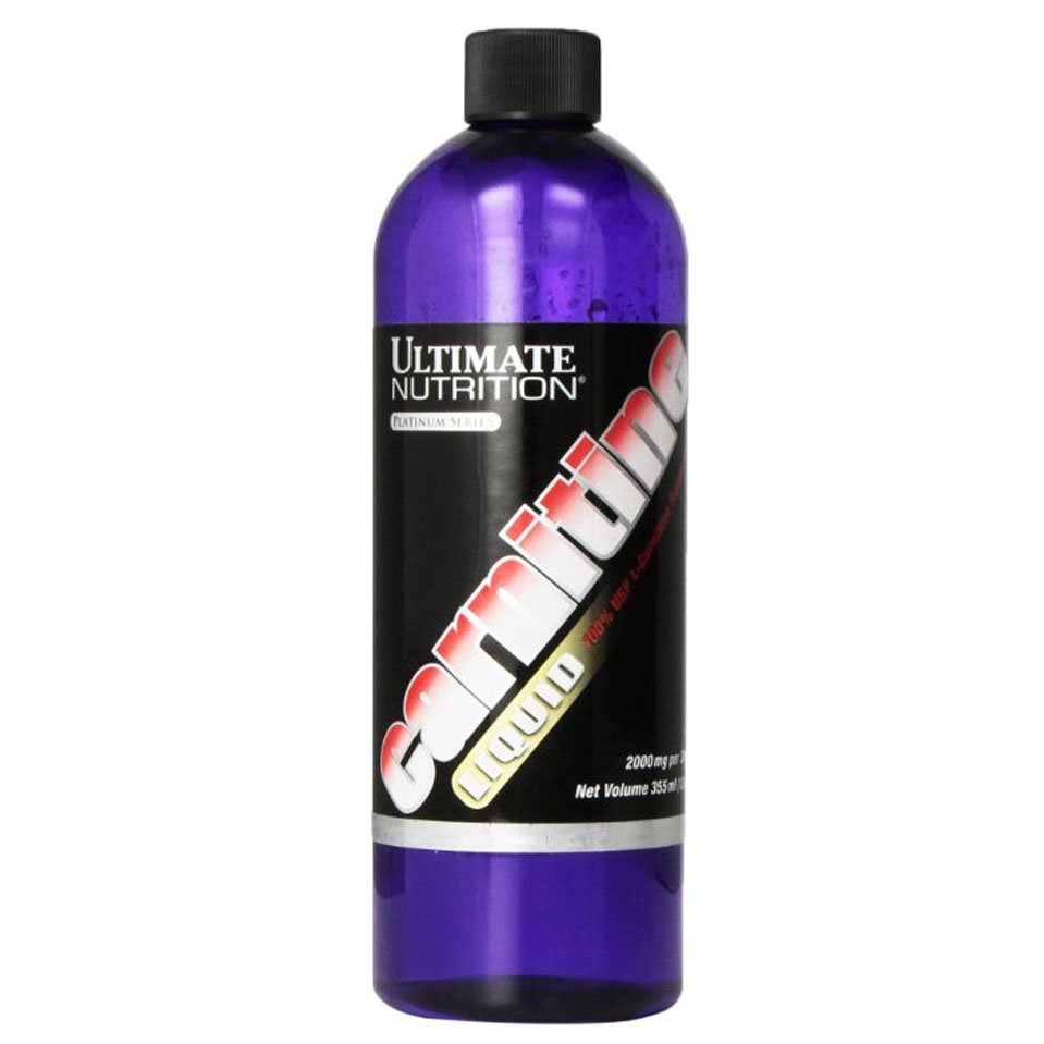 Ultimate Amino Acids & BCAA L Carnitine 2000Mg Liquid