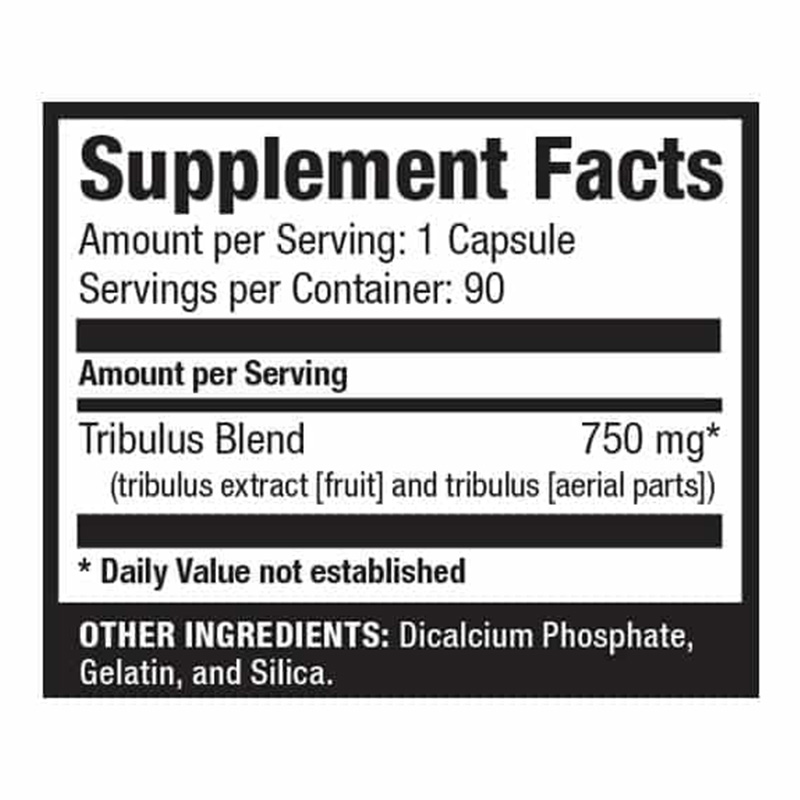 Ultimate Nutrition Bulgarian Tribulus 90 Capsules Best Price in Al Ain