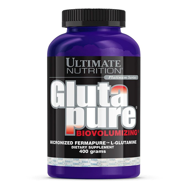 Ultimate Nutrition Gluta Pure Powder 400 G