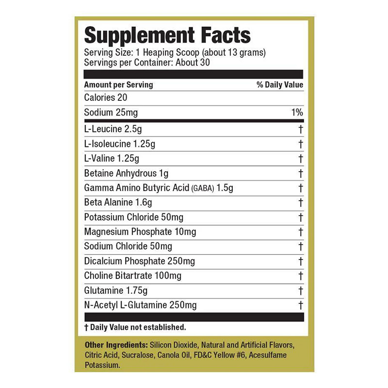 Ultimate Nutrition Post Gold Pre Workout 30 Servings - Orange Creamsicle Best Price in Dubai