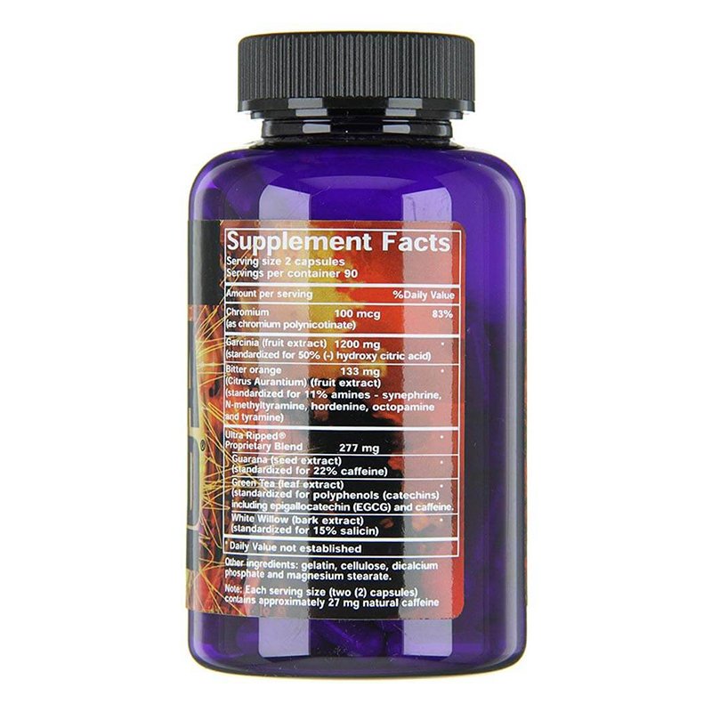 Ultimate Ultra Ripped 90 Caps Best Price in UAE