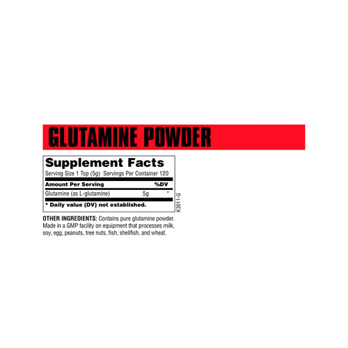 Universal Amino Acids & BCAA Glutamine  300G Price in Dubai