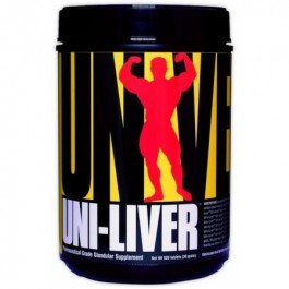 Universal Amino Acids & BCAA UNI Liver 250TAB