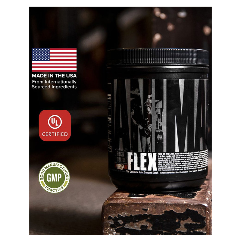 Universal Animal Flex Powder 381.47G Orange Best Price in Dubai