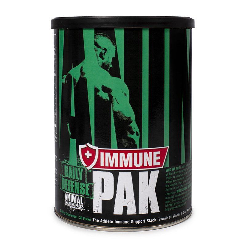 Universal Animal Immune Support 30 Packs