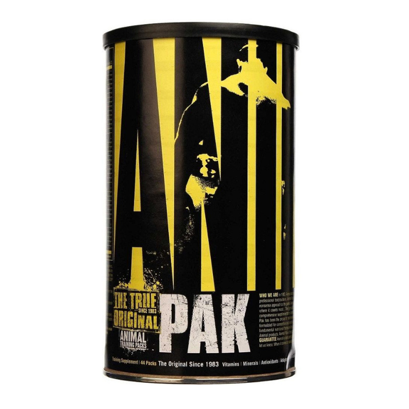 Universal Animal PAK - 44 PAK
