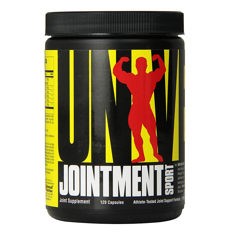 Universal Jointment Sport 120 Capsules