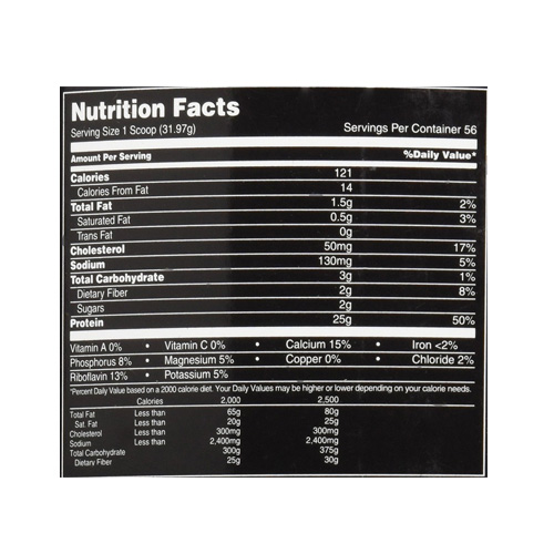 Universal Whey Protein Animal Whey 5LB Price in UAE