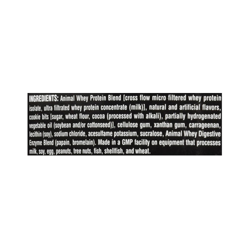 Universal Whey Protein Animal Whey 5LB Price in Dubai