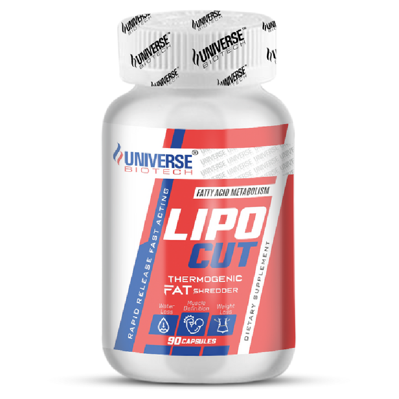 Universe Biotech Lipo Cut 90 Caps