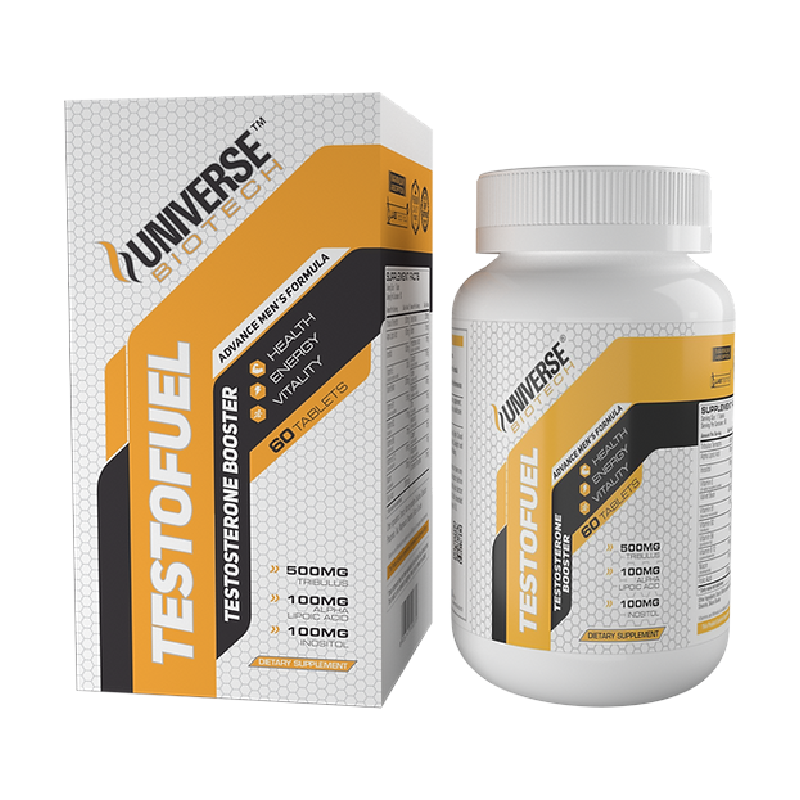Universe Biotech Testofuel 60 Tabs