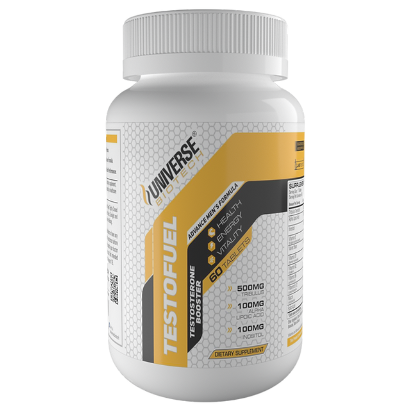 Universe Biotech Testofuel 60 Tabs Best Price in UAE