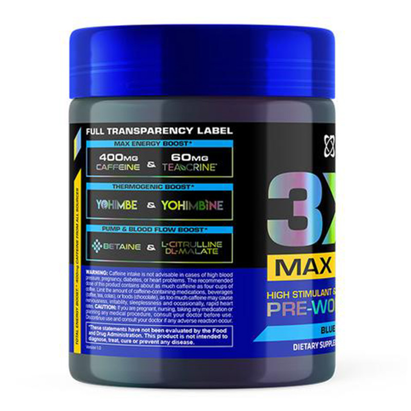 USN 3XT Max Energy 30Serv Green Apple Best Price in Dubai