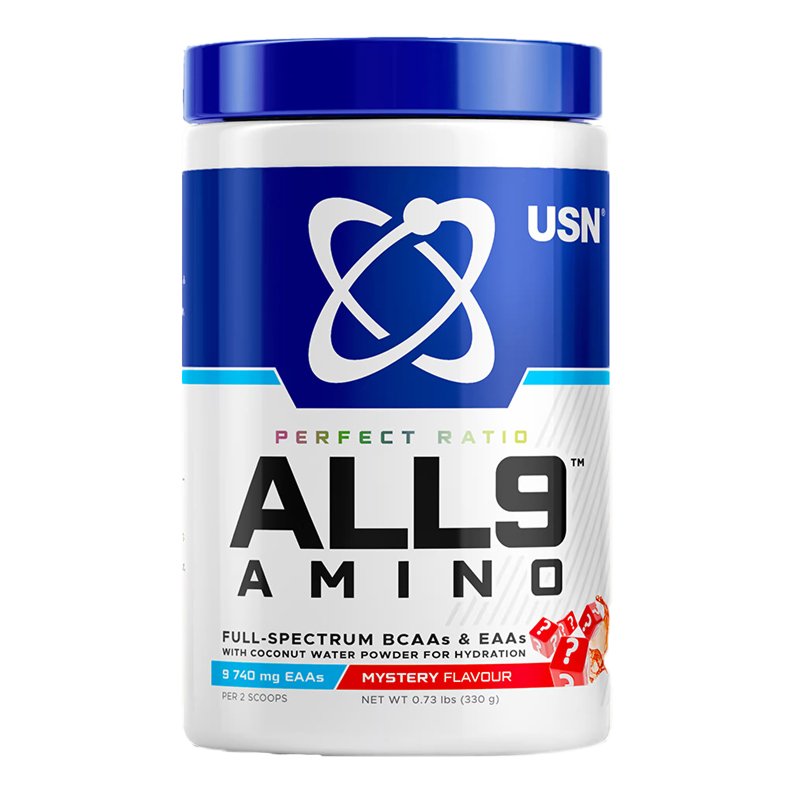 USN All 9 Amino 330 G - Mystery