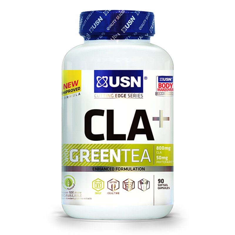 USN CLA + Green Tea 90 Caps